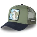 capslab-pegasus-cas2-pe2-beasts-green-and-blue-trucker-hat
