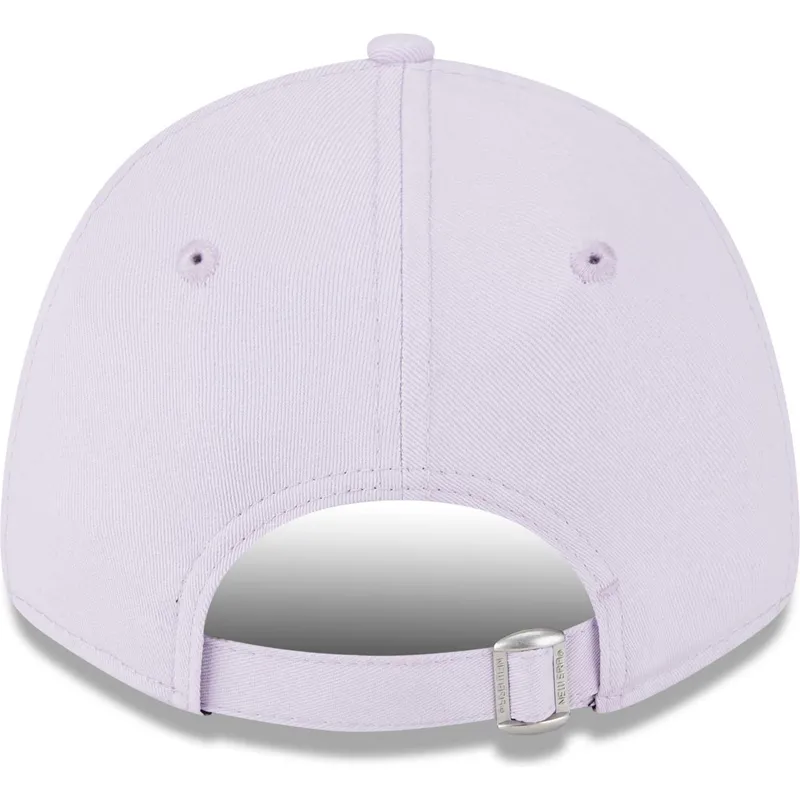 mutsid-kumer-violetne-reguleeritav-rihm-9forty-league-essential-new-york-yankees-mlb-new-era