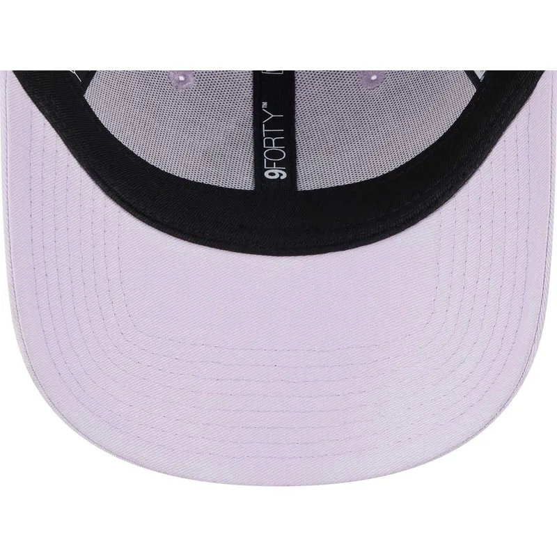 mutsid-kumer-violetne-reguleeritav-9forty-league-essential-new-york-yankees-mlb-new-era