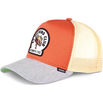 Mütsid kumer veok mitmevärviline snapback Do Nothing Club HFT DNC 1.1 Djinns