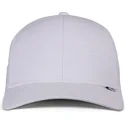 djinns-curved-brim-truefit-lazy-piquet-white-adjustable-cap