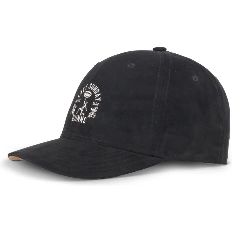 cap-kumer-black-adjustable-strap-djinns
