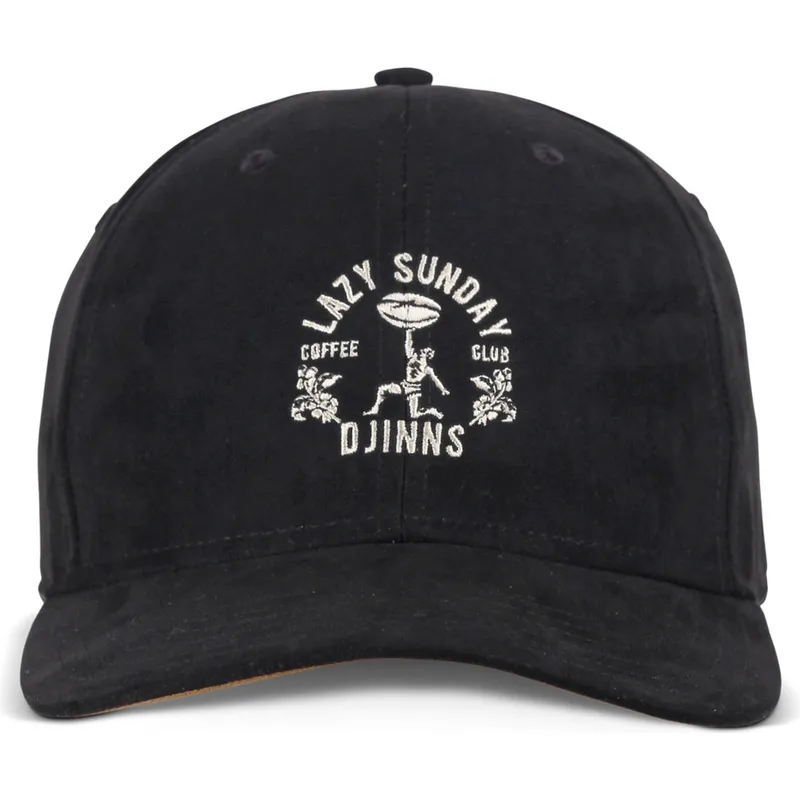 cap-kumer-black-adjustable-strap-djinns
