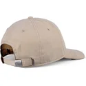 djinns-curved-brim-truefit-lazy-classic-beige-adjustable-cap