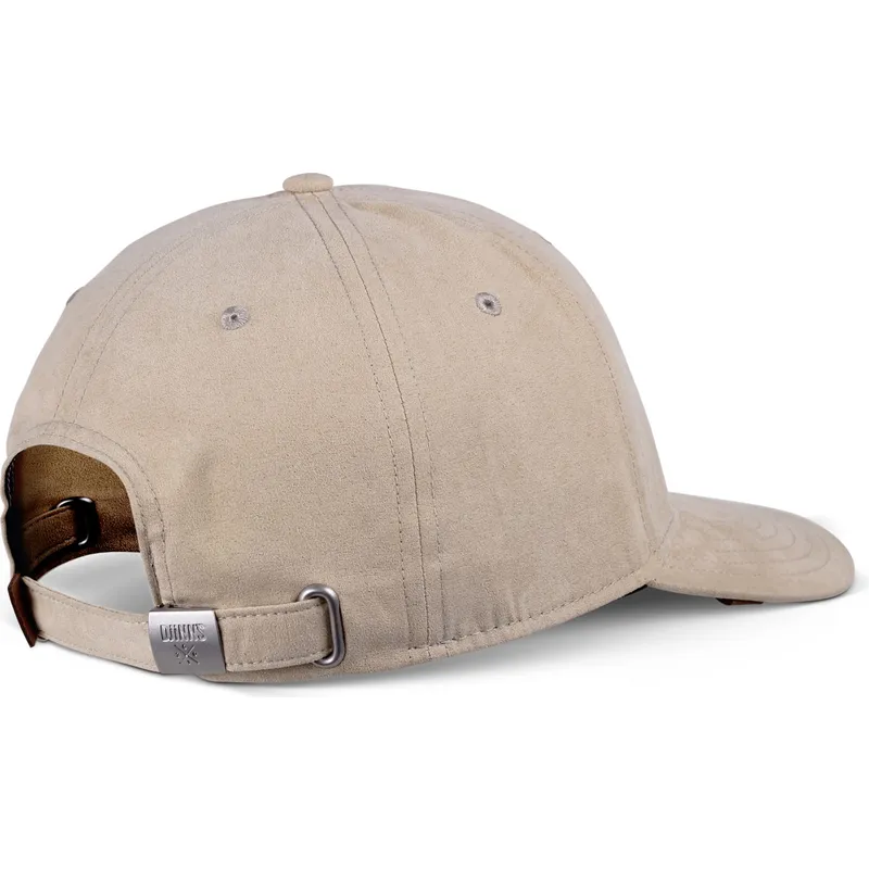 cap-kumer-beige-adjustable-strap-djinns