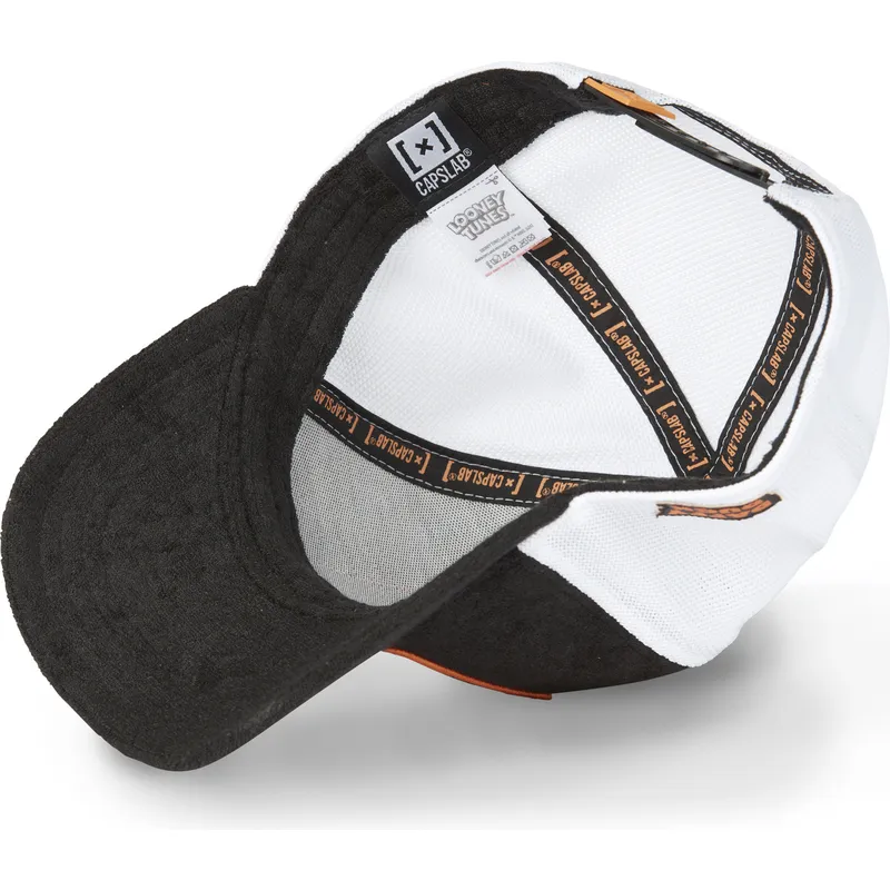 mutsid-kumer-veok-must-snapback-pato-lucas-daf2-ct-looney-tunes-daffy-duck-looney-tunes-capslab