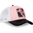 cap-kumer-pink-snapback-kid-buu-dragon-ball-capslab