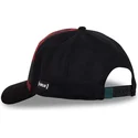 mutsid-kumer-punane-snapback-loo10-lum-daffy-duck-looney-tunes-capslab