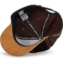 mutsid-kumer-pruun-snapback-10-daf-daffy-duck-looney-tunes-capslab
