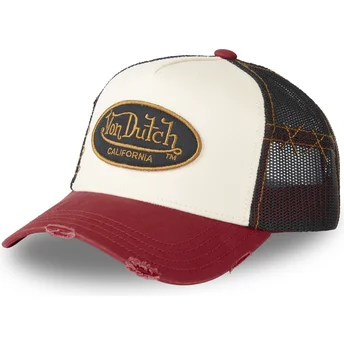 Mütsid kumer mitmevärviline snapback GRRE Von Dutch