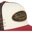 mutsid-kumer-mitmevarviline-snapback-grre-von-dutch