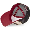 mutsid-kumer-mitmevarviline-snapback-grre-von-dutch
