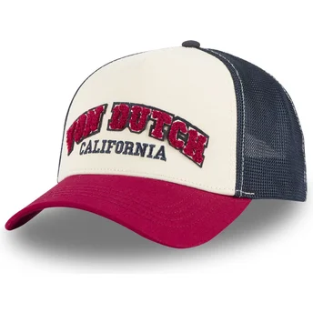 Cap kumer multicolor snapback Von Dutch