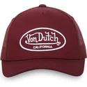 cap-kumer-red-adjustable-strap-von-dutch