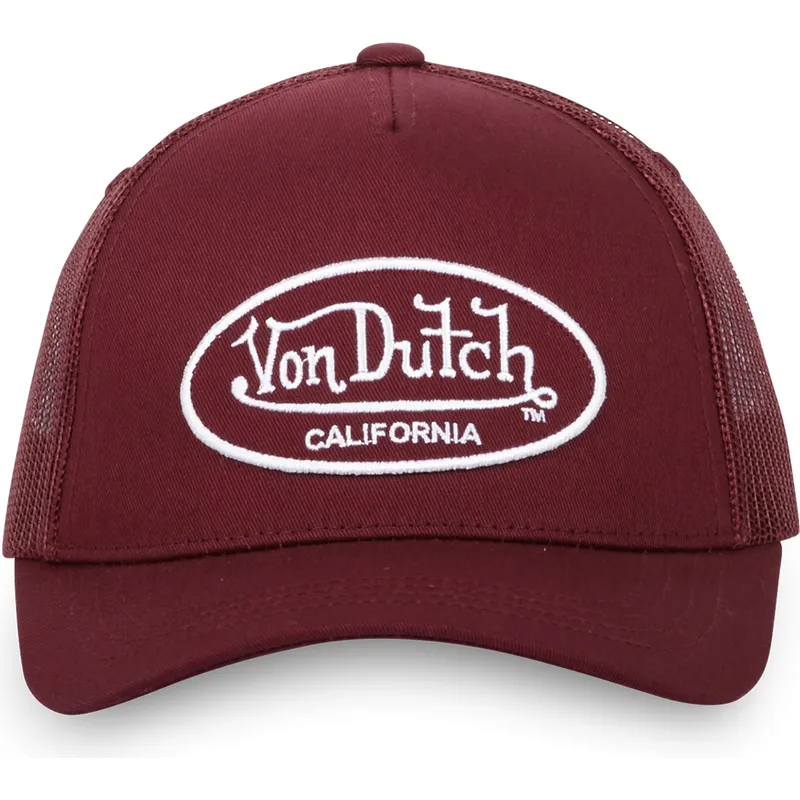 mutsid-kumer-punane-reguleeritav-lof-b11-von-dutch mutsid-kumer-punane-reguleeritav-lof-b11-von-dutch