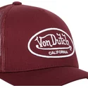 cap-kumer-red-adjustable-strap-von-dutch