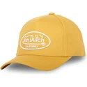 cap-kumer-yellow-adjustable-strap-von-dutch