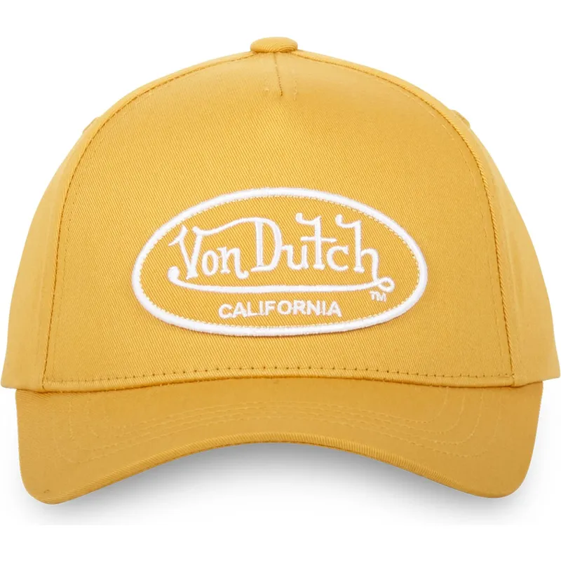cap-kumer-yellow-adjustable-strap-von-dutch cap-kumer-yellow-adjustable-strap-von-dutch