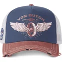 mutsid-kumer-mitmevarviline-snapback-crew19-von-dutch