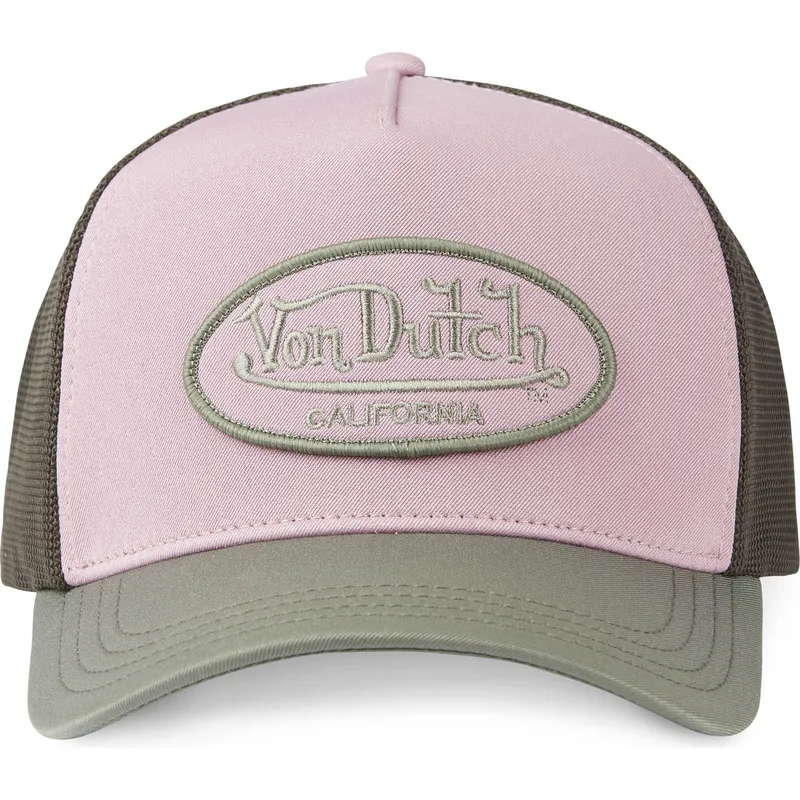 mutsid-kumer-mitmevarviline-snapback-rosa-kapi-von-dutch