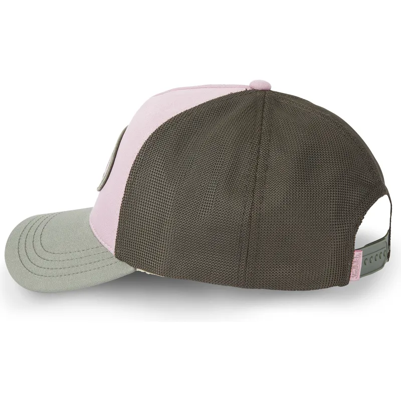 mutsid-kumer-mitmevarviline-snapback-rosa-kapi-von-dutch