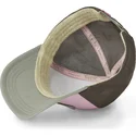 mutsid-kumer-mitmevarviline-snapback-rosa-kapi-von-dutch