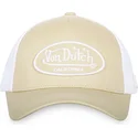 cap-kumer-beige-adjustable-strap-von-dutch