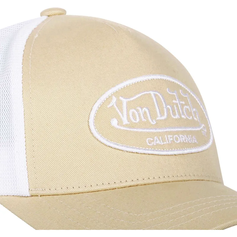 cap-kumer-beige-adjustable-strap-von-dutch