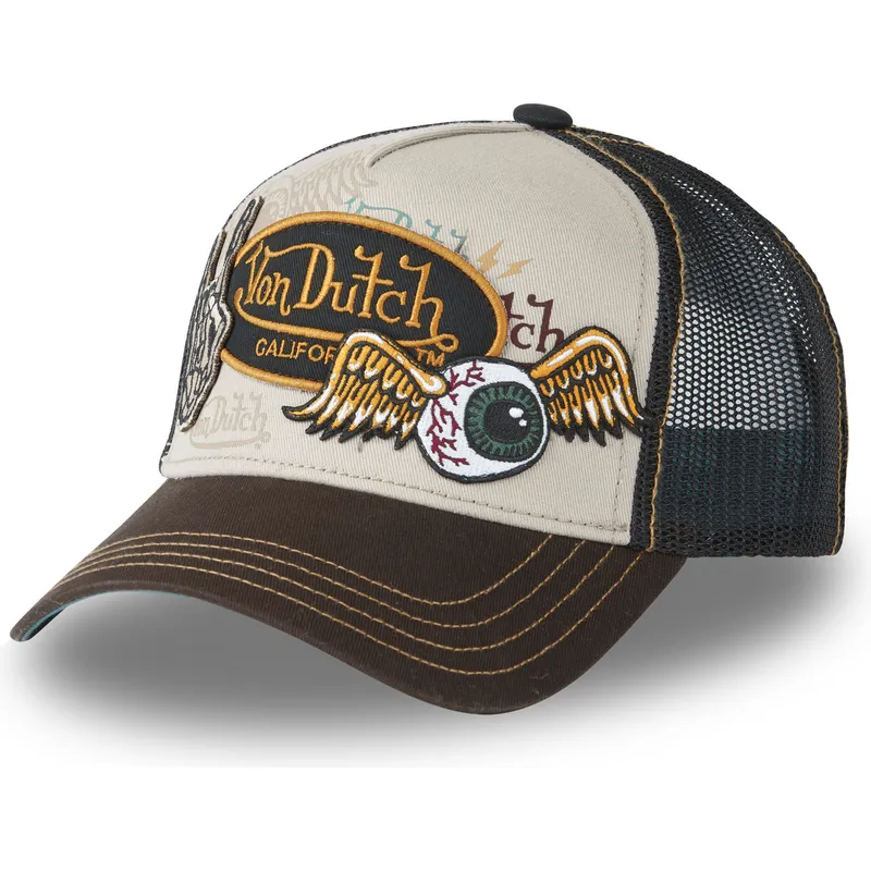 mutsid-kumer-pruun-snapback-patches03-von-dutch