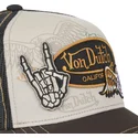 mutsid-kumer-pruun-snapback-patches03-von-dutch