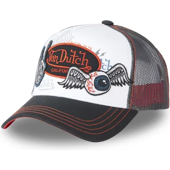 Cap kumer multicolor snapback Von Dutch