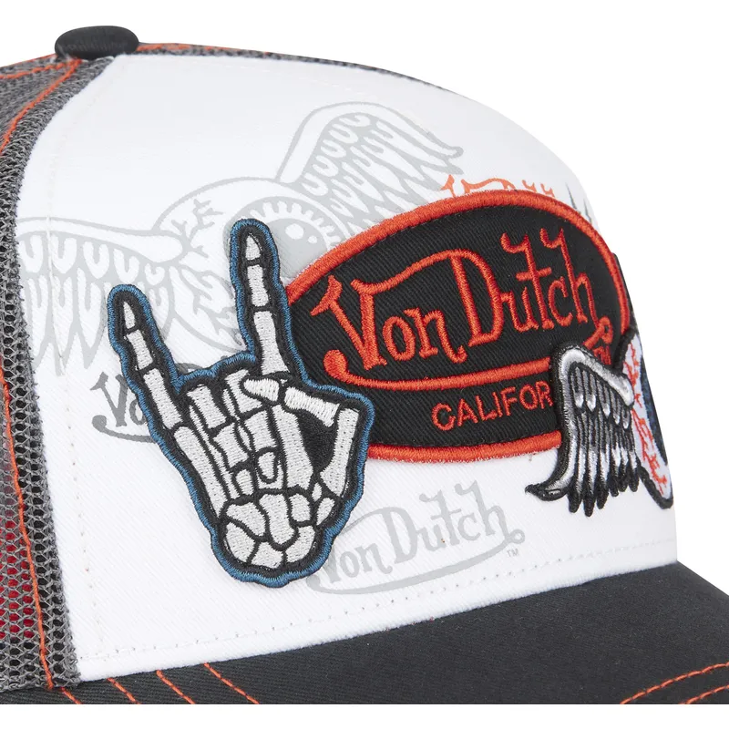 mutsid-kumer-mitmevarviline-snapback-patches04-von-dutch