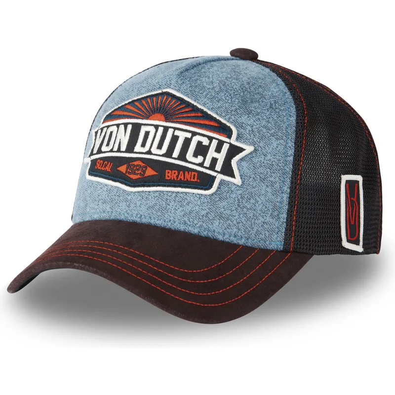 mutsid-kumer-sinine-snapback-lea02-von-dutch