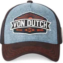 mutsid-kumer-sinine-snapback-lea02-von-dutch