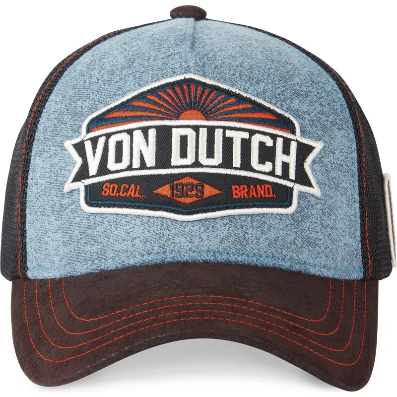 mutsid-kumer-sinine-snapback-lea02-von-dutch
