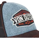 mutsid-kumer-sinine-snapback-lea02-von-dutch