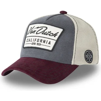 mutsid-kumer-mitmevarviline-snapback-lea04-von-dutch