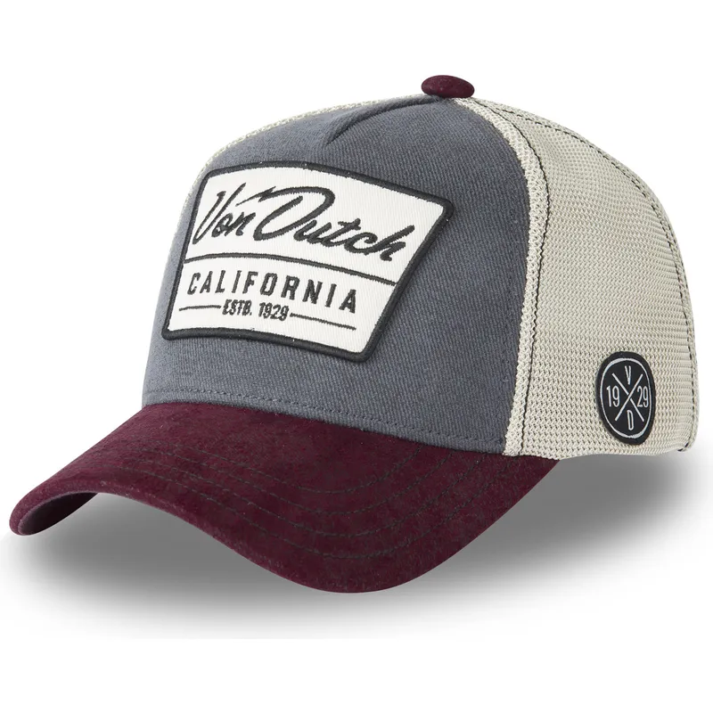 mutsid-kumer-mitmevarviline-snapback-lea04-von-dutch
