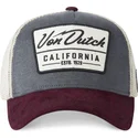 mutsid-kumer-mitmevarviline-snapback-lea04-von-dutch