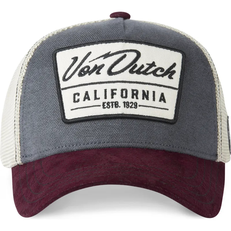 mutsid-kumer-mitmevarviline-snapback-lea04-von-dutch