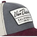 mutsid-kumer-mitmevarviline-snapback-lea04-von-dutch