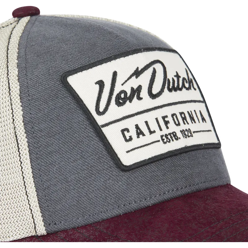 mutsid-kumer-mitmevarviline-snapback-lea04-von-dutch
