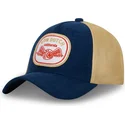 mutsid-kumer-meresinine-snapback-blu-ct-von-dutch