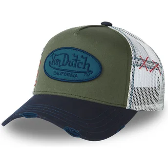 Mütsid kumer mitmevärviline snapback NAKA Von Dutch