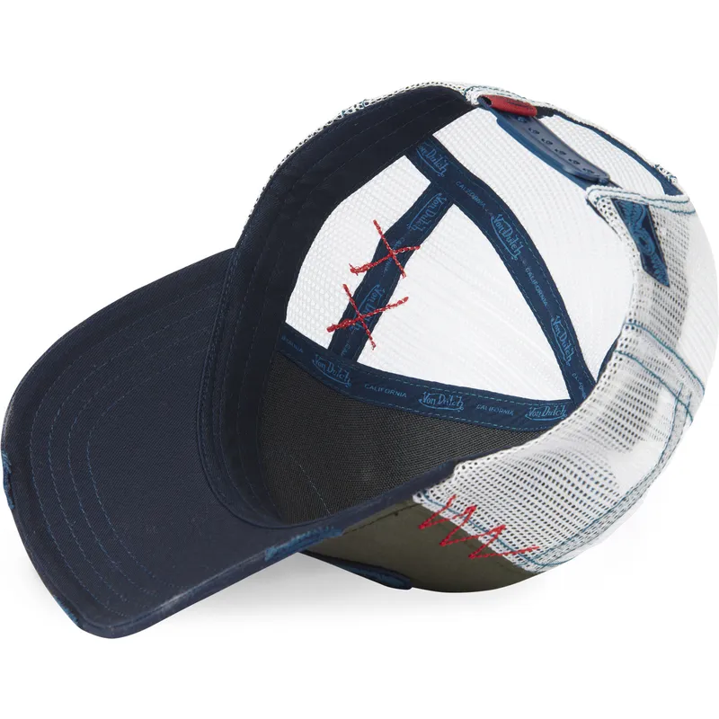 mutsid-kumer-mitmevarviline-snapback-naka-von-dutch
