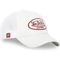 mutsid-kumer-valge-snapback-terrylog02-von-dutch