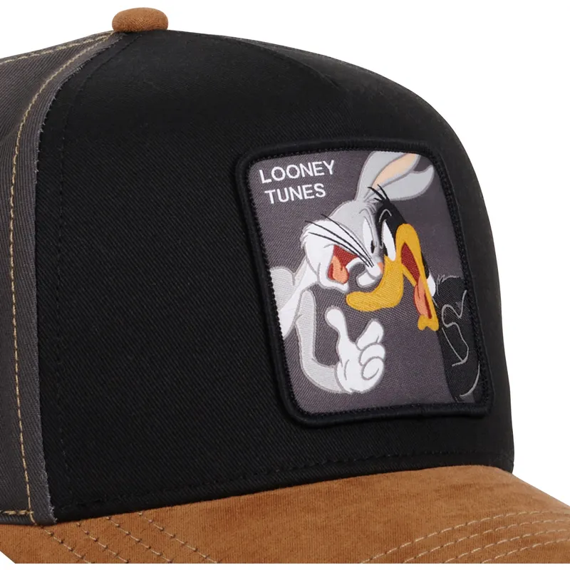 mutsid-kumer-mitmevarviline-snapback-loo10-bad-bugs-bunny-ja-daffy-duck-looney-tunes-capslab