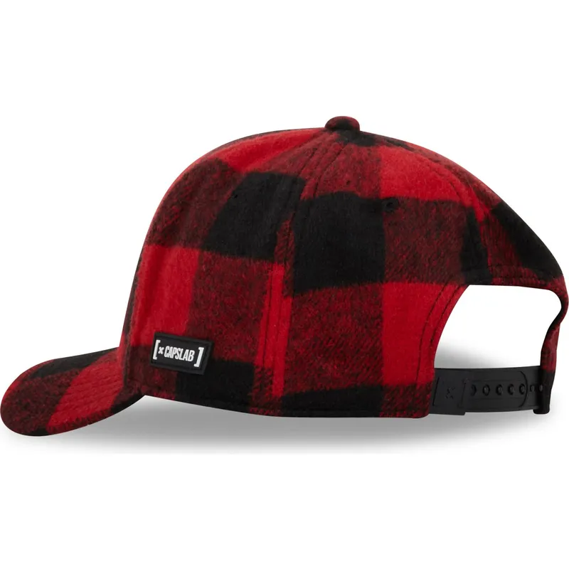 mutsid-kumer-punane-snapback-taj5-tj6-tom-looney-tunes-capslab