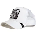 mutsid-kumer-valge-snapback-silver-tiger-the-farm-goorin-bros