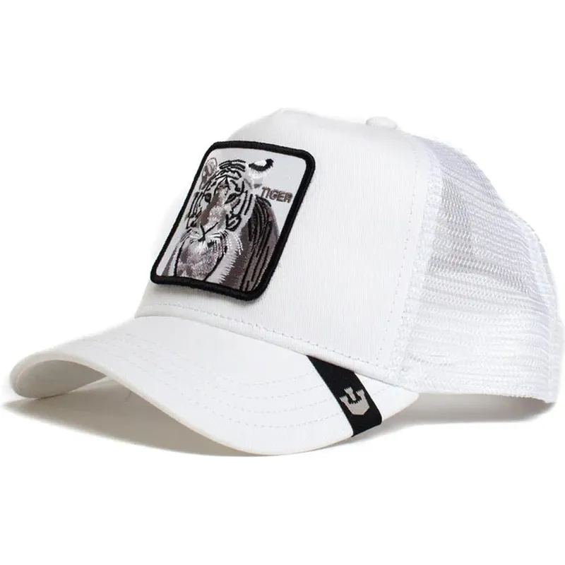 mutsid-kumer-valge-snapback-silver-tiger-the-farm-goorin-bros